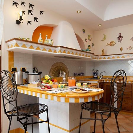 Apartmán Panorama Host - Domus Amalfi Coast Maiori Exteriér fotografie