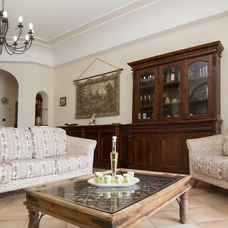 Apartmán Panorama Host - Domus Amalfi Coast Maiori Exteriér fotografie