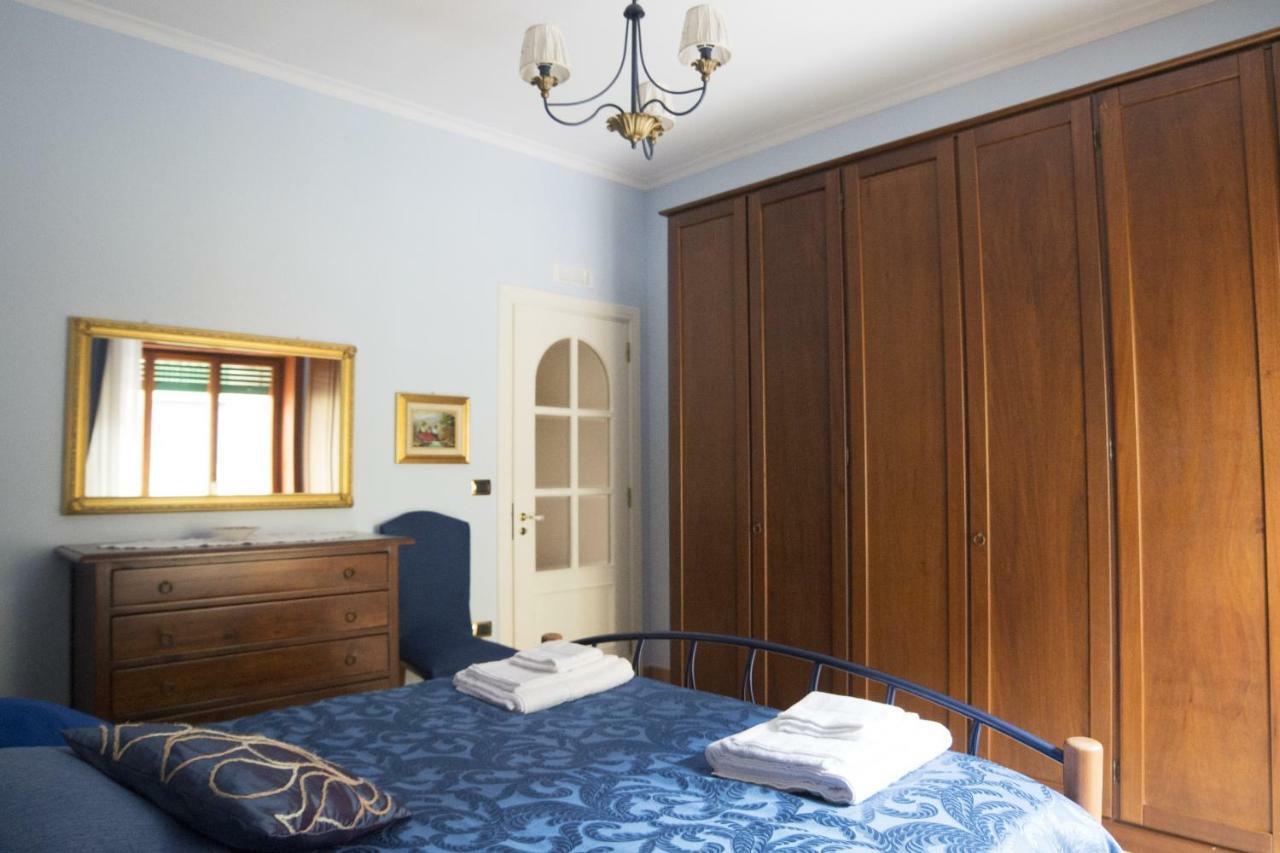 Apartmán Panorama Host - Domus Amalfi Coast Maiori Exteriér fotografie