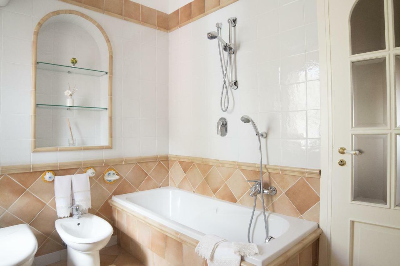 Apartmán Panorama Host - Domus Amalfi Coast Maiori Exteriér fotografie