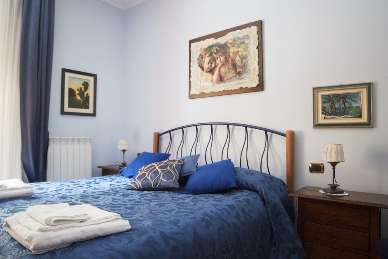 Apartmán Panorama Host - Domus Amalfi Coast Maiori Exteriér fotografie