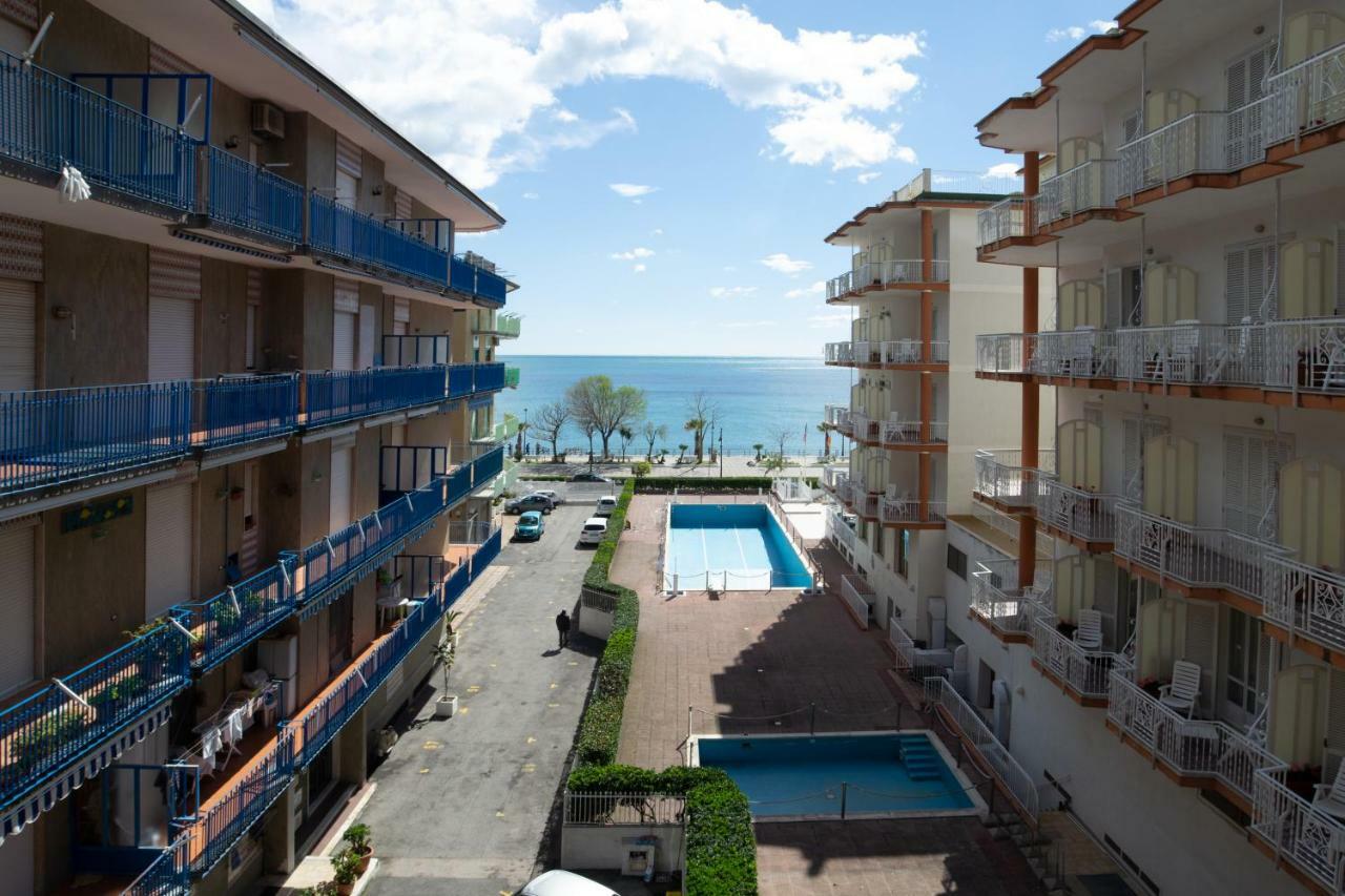 Apartmán Panorama Host - Domus Amalfi Coast Maiori Exteriér fotografie