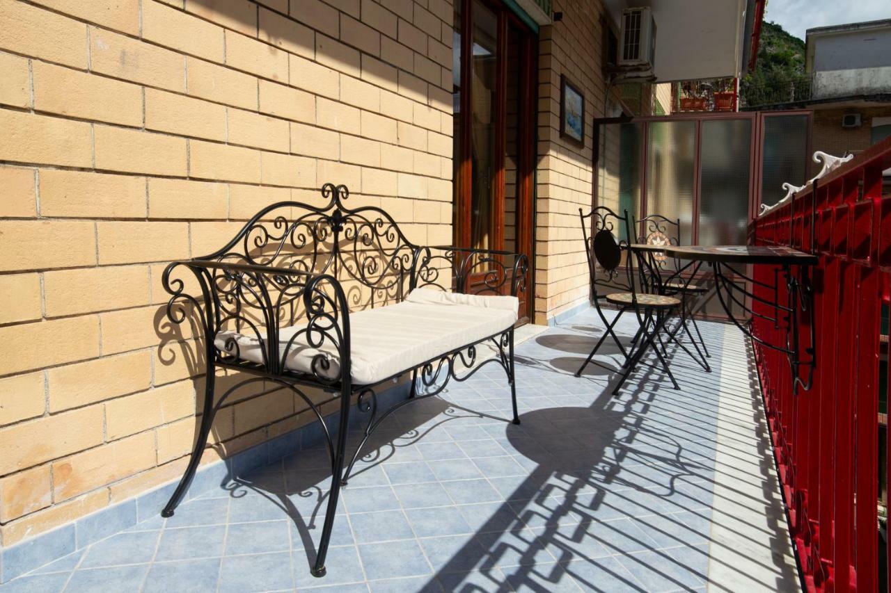 Apartmán Panorama Host - Domus Amalfi Coast Maiori Exteriér fotografie