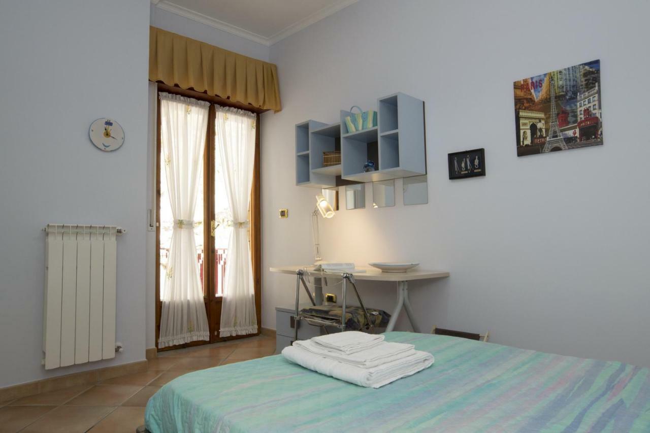 Apartmán Panorama Host - Domus Amalfi Coast Maiori Exteriér fotografie