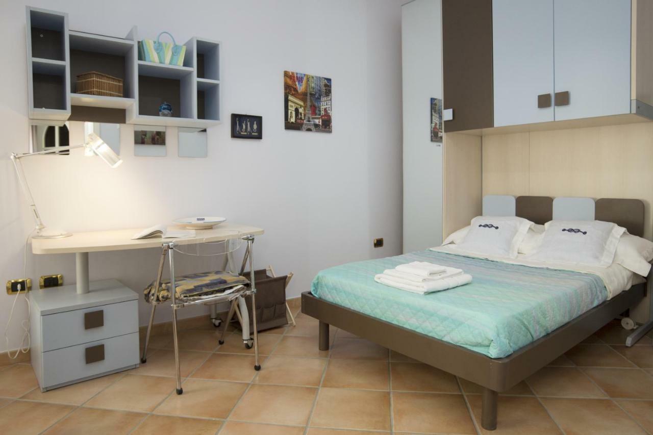 Apartmán Panorama Host - Domus Amalfi Coast Maiori Exteriér fotografie