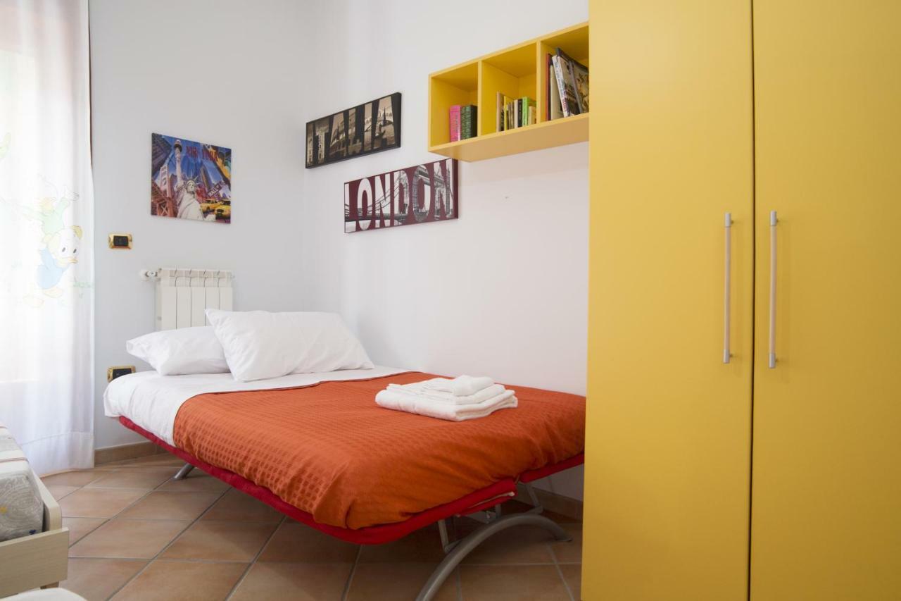 Apartmán Panorama Host - Domus Amalfi Coast Maiori Exteriér fotografie