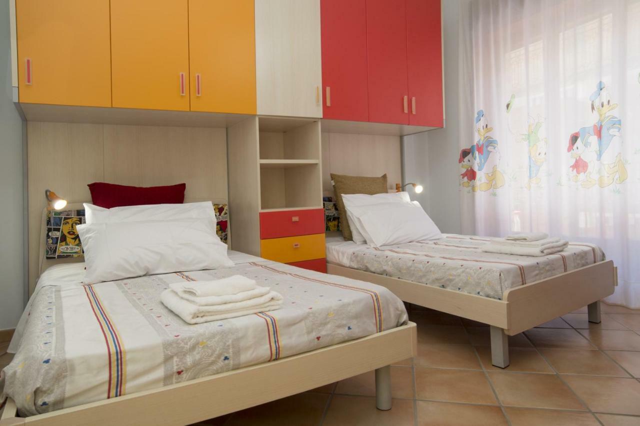 Apartmán Panorama Host - Domus Amalfi Coast Maiori Exteriér fotografie